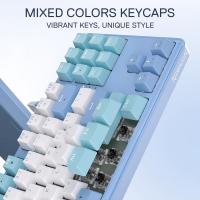 Keyboards-Redragon-K707-80-Wired-Gasket-RGB-Gaming-3-Modes-87-Keys-TKL-Mechanical-Hot-Swap-Socket-Keyboard-5-Layer-Noise-Dampening-Custom-Linear-Switch-6