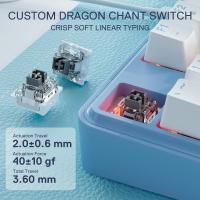 Keyboards-Redragon-K707-80-Wired-Gasket-RGB-Gaming-3-Modes-87-Keys-TKL-Mechanical-Hot-Swap-Socket-Keyboard-5-Layer-Noise-Dampening-Custom-Linear-Switch-8