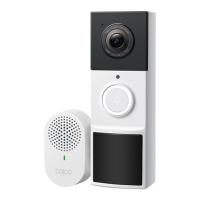 TP-Link Tapo Video Doorbell Camera (TD21)