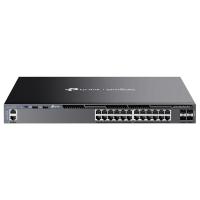 Switches-TP-Link-Omada-24-Port-Gigabit-Stackable-L3-Managed-Switch-with-4-10G-Slots-SG6428X-5