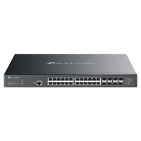 TP-Link Omada 32-Port 10GE L2+ Managed Switch with 24-Port PoE++ (SX3832MPP)