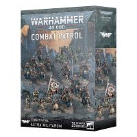 Games Workshop 73-473 Combat Patrol: Astra Militarum