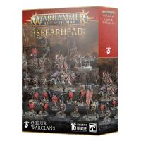 Games Workshop 70-893 Spearhead: Orruk Warclans