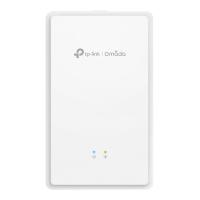 TP-Link Omada AX1800 Wi-Fi 6 Wall Plate GPON Access Point (EAP615GP-Wall)