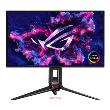 Asus ROG Swift 27in 4K QD-OLED 240Hz FreeSync Premium Pro Gaming Monitor (PG27UCDM) - OPENED BOX 85808