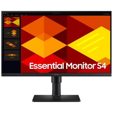 Samsung S4 S40GD 24in FHD 100Hz IPS Monitor (LS24D400GAEXXY) - OPENED BOX 85653