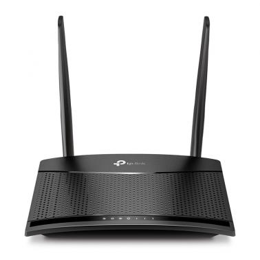 TP-Link 300 Mbps Wireless N 4G LTE Router (TL-MR100) - OPENED BOX 90273