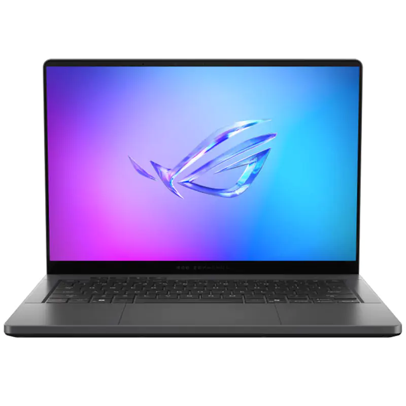 Asus ROG Zephyrus G14 14in 3K OLED 120Hz Ryzen AI 9 HX 370 RTX 5070 Ti 1TB SSD 32GB RAM W11P Gaming Laptop - Grey (GA403WR-QS117X)