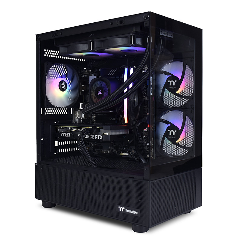G5 Intel Core i5 14400F GeForce RTX 4060 Ti Gaming PC 57921 G5 Intel Core i5 14400F GeForce RTX 4060 Ti Gaming PC 57921