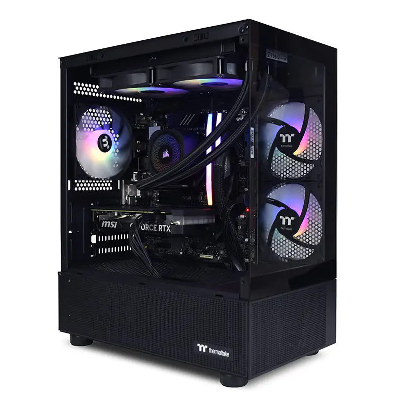 G5 Intel Core i5 14400F GeForce RTX 4060 Ti Gaming PC 57921