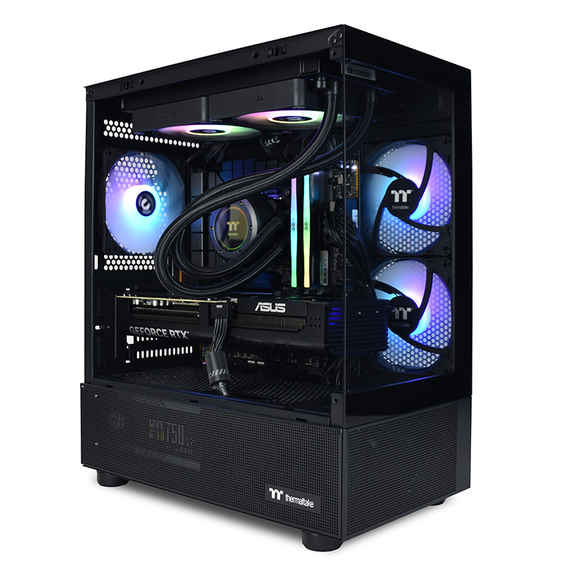 G5 Intel i5 14600KF GeForce RTX 5070 Gaming PC 58325 - Umart G5 Intel i5 14600KF GeForce RTX 5070 Gaming PC 58325 - Umart