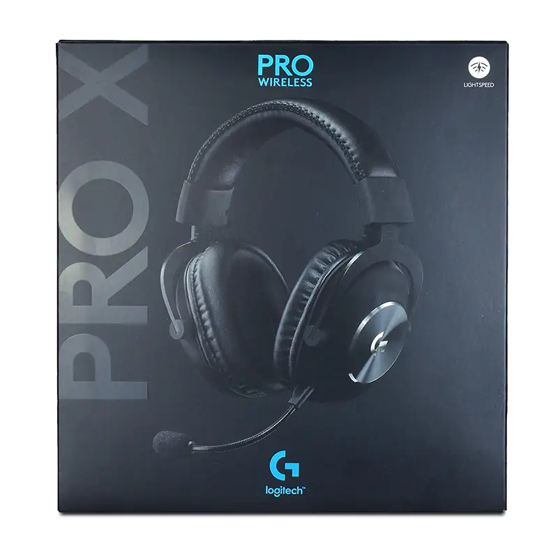 headset logitech gaming software g pro x