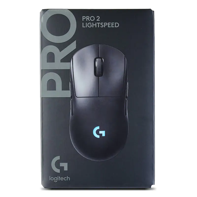 Logitech G PRO Lightspeed Ambidextrous Wireless Gaming Mouse