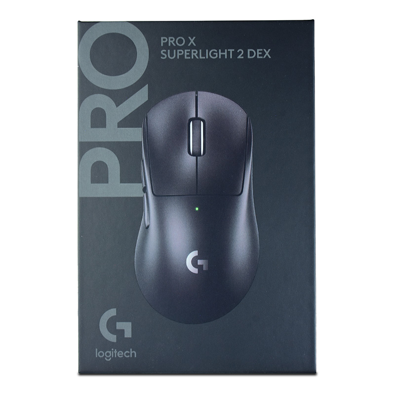 Logitech G PRO X Superlight 2 DEX Lightspeed Wireless Gaming
