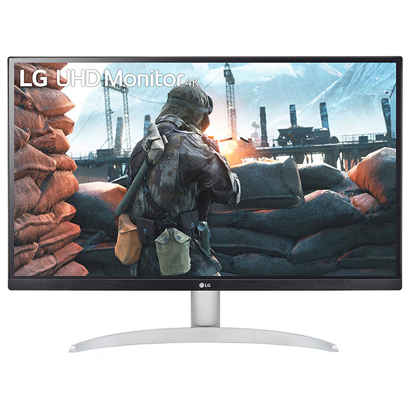 LG 4K IPS 1ms　２７ＵＫ６００ LG UltraFine 27in 4K UHD IPS 60Hz FreeSync Gaming Monitor