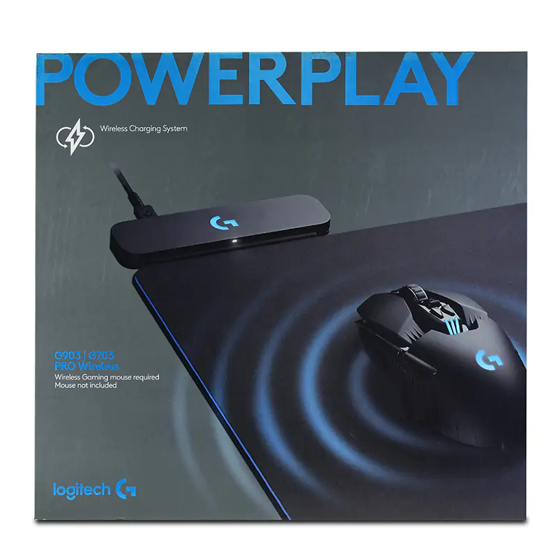 Charging Module Logitech G Pro Wireless Charging Pad Wireless
