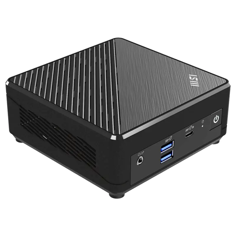 MSI Cubi N ADL Intel Pentium N200 128GB SSD 4GB RAM W11P NUC Mini PC (CUBI N ADL-008AU)
