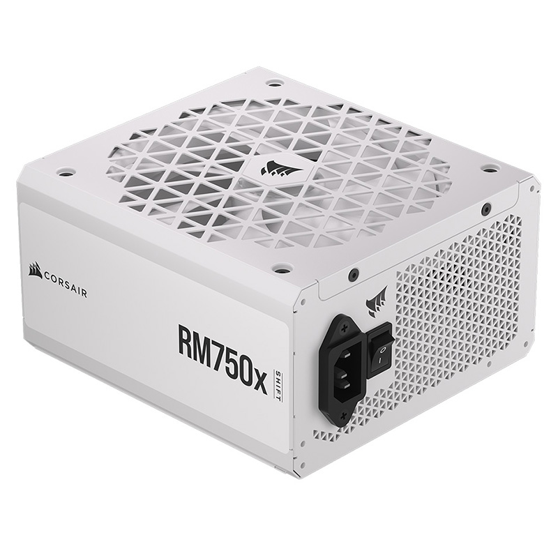 Corsair RM750x SHIFT 750W 80+ Gold Fully Modular ATX Power Supply
