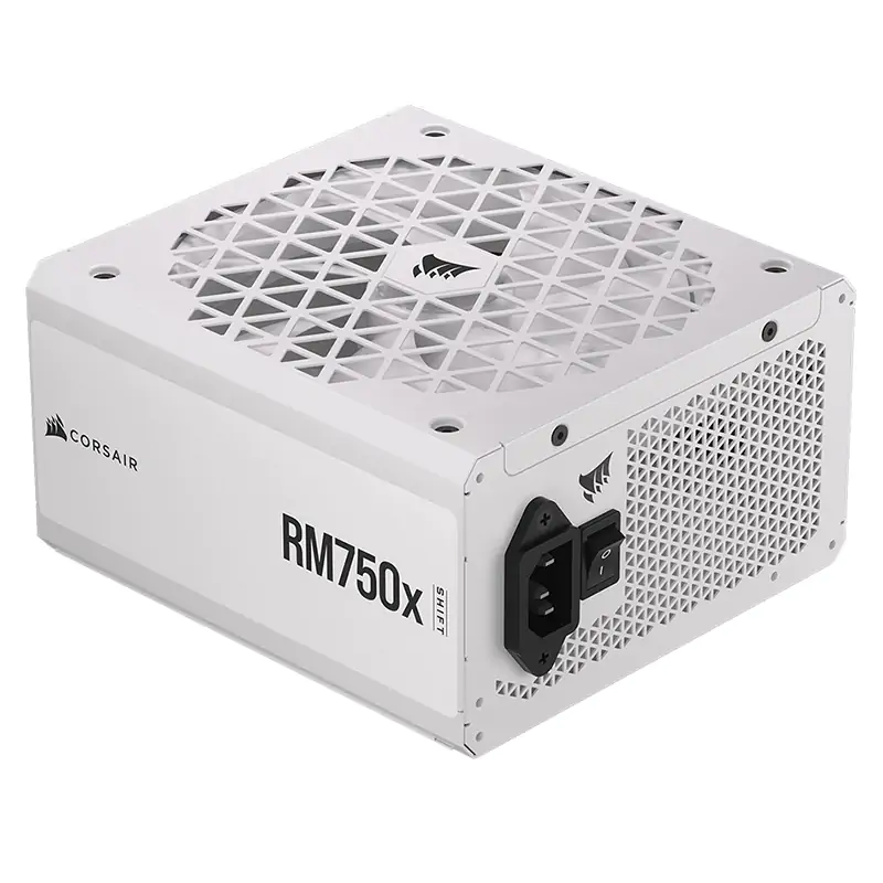 Corsair RM750x SHIFT 750W 80+ Gold Fully Modular ATX Power Supply