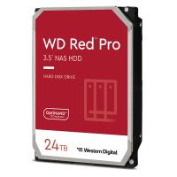 Western Digital 24TB Red Pro 7200RPM 3.5in SATA Hard Drive (WD240KFGX)