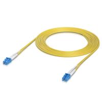 Ubiquiti OS2 Duplex LC UPC Fiber Patch Cable - 5m (UACC-OFC-S2-LULU-5M)