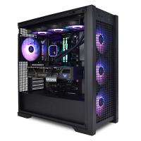 G7 Ryzen 7 9800X3D Radeon RX 9070 XT Gaming PC - Powered by ASUS 58305