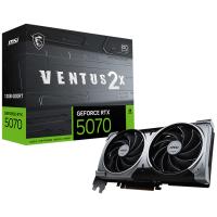 MSI GeForce RTX 5070 12G Ventus 2X OC Graphics Card (GeForce RTX 5070 12G VENTUS 2X OC)