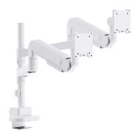 Monitor-Accessories-Infinity-Ergonomic-and-Style-Heavy-Duty-Gas-Spring-Dual-Monitor-Arm-support-24in-57in-up-to-27kg-White-INF753-C024P-1