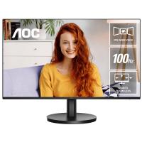 AOC 23.8in FHD IPS 100Hz Monitor (24B3HA2)