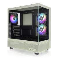 Thermaltake View 270 Plus TG ARGB Mid Tower E-ATX Case - Matcha Green (CA-1Y7-00MEWN-01)