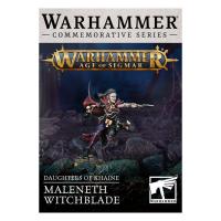 Games Workshop 85-64 Daughters of Khaine: Maleneth Witchblade