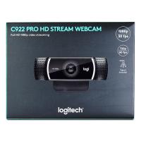 Logitech C922 HD Webcam (960-001090)