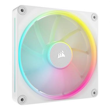 Corsair iCUE LINK LX140 RGB 140mm PWM Single Expansion Fan - White (CO-9051031-WW) - OPENED BOX 90783