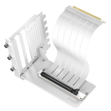 Antec GPU PCIe 4.0 Riser Cable Kit 200mm - White (AT-RCVB-W200-PCIE4) - OPENED BOX 87022