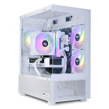 G5 Intel Core i5 14400F GeForce RTX 4060 Ti Gaming PC - Powered by