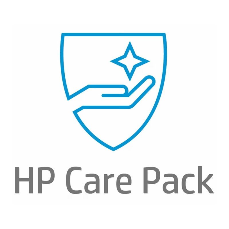 HP 3 year Active Care Next Business Day Onsite Desktop Hardware Support (U18HWE)