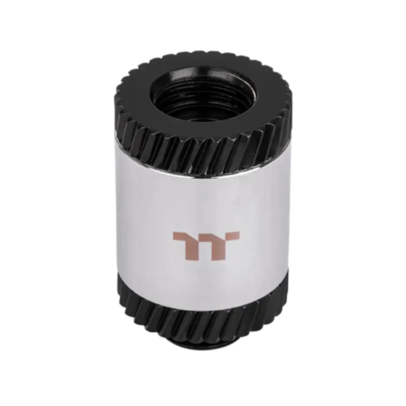 Thermaltake Pacific SF Female to Male 30mm Extender Silver Black (CL-W393-CU00SL-A)