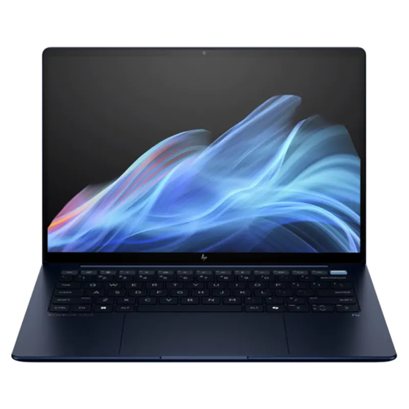 HP EliteBook Ultra G1i AI 14in 2.8K OLED Touch Intel Core Ultra 7 512GB SSD 32GB RAM W11P Business Laptop - Atmospheric Blue (EUI(B9GE3PT))