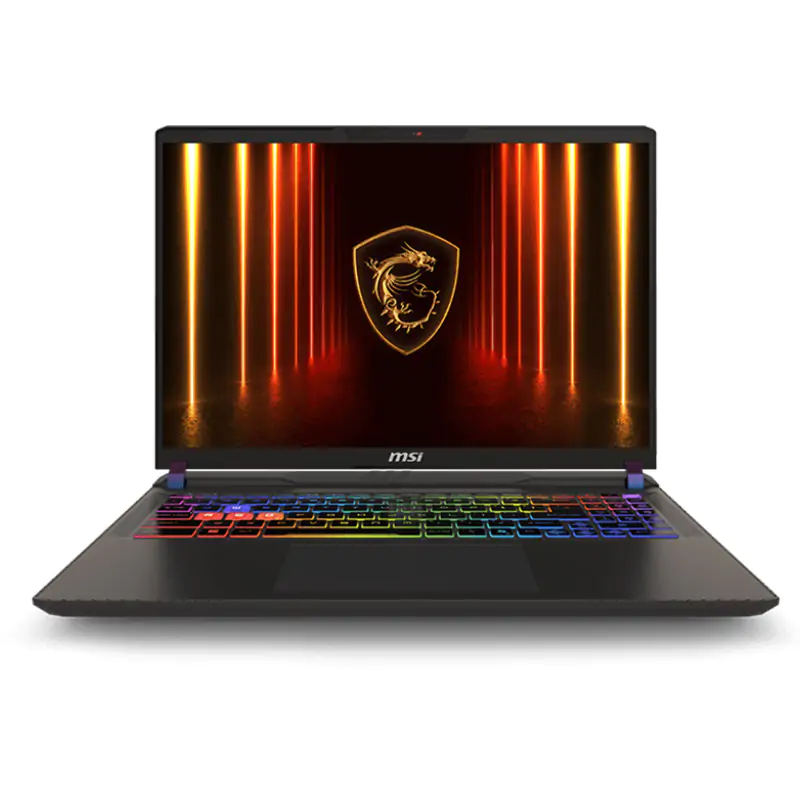 MSI Vector 16 HX AI A2X 16in 240Hz QHD+ Intel Core Ultra 7 RTX