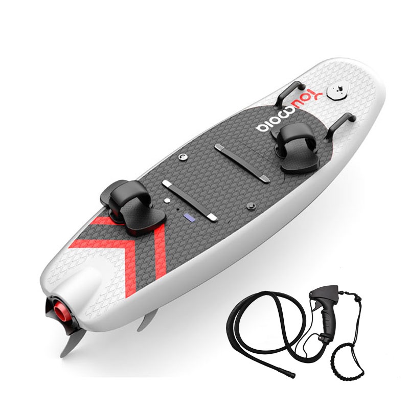 Youmota EPP Material Board Electric Surfboard Battery Powered 3.96Kwh Electric Motor Surfboard for Adult Surfing Sport High Speed 55Km/h