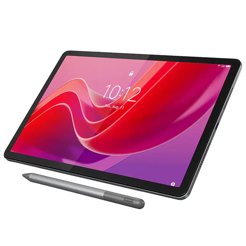 Lenovo Tab M11 11in WUXGA IPS Touch MediaTek Helio G88 8MP 128GB SSD 4GB RAM Android Tablet - Luna Grey (ZADA0230AU)