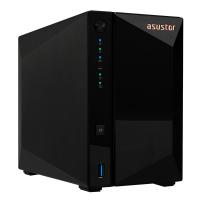 Asustor Drivestor 2 Pro Gen2 Realtek RTD1619B 1.7GHz Quad Core CPU 2GB RAM Tower NAS (AS3302T V2)