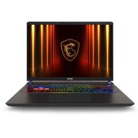 MSI Vector 16 HX AI A2X 16in 240Hz QHD+ Intel Core Ultra 7 RTX 5070Ti 1TB SSD 32GB RAM W11H Gaming Laptop - Cosmos Grey (Vector 16 HX AI A2XWHG-215AU)