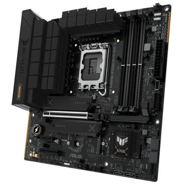 Asus TUF Gaming B760M-Plus WiFi II LGA 1700 mATX Motherboard (TUF GAMING B760M-PLUS WIFI II) - OPENED BOX 86507