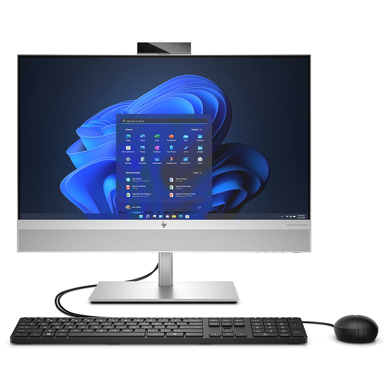 HP EliteOne 840 G9 23.8in FHD IPS i5-14500 512GB SSD 16GB RAM W11P All-in-One PC (840EO(A41JHPT))