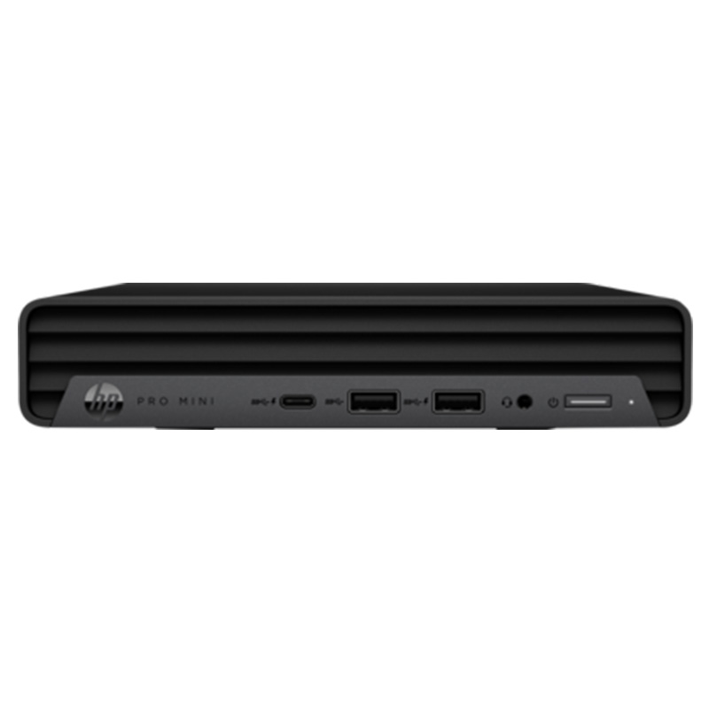 HP Pro Mini 400 G9 Core i5-12500T 512GB SSD 16GB RAM W11P Desktop PC (400PD(AK6C8AT))