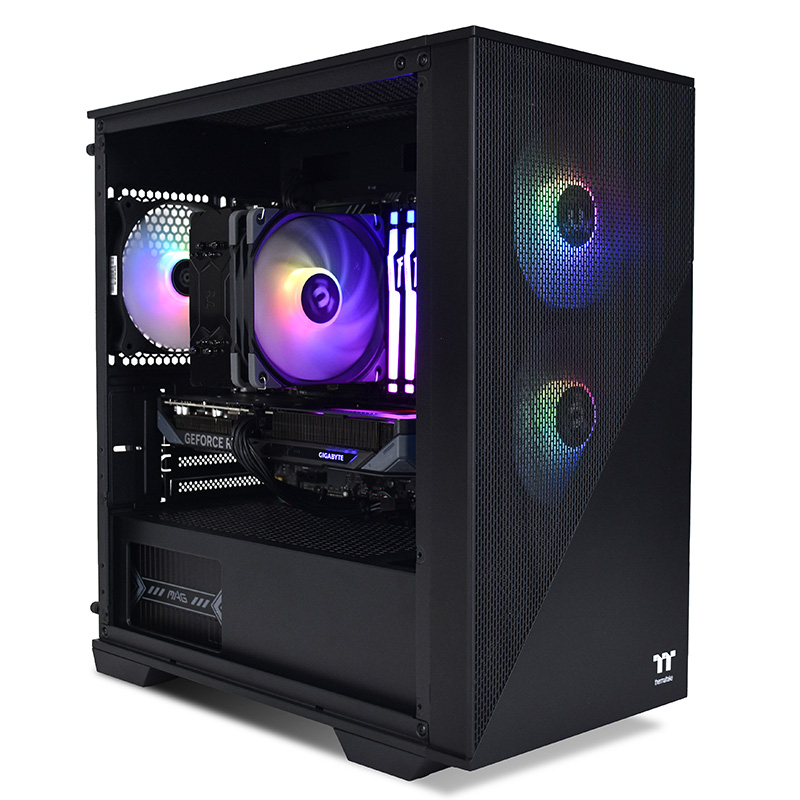 G5 Intel i5 14400F GeForce RTX 5060 Ti 16GB Gaming PC 58547