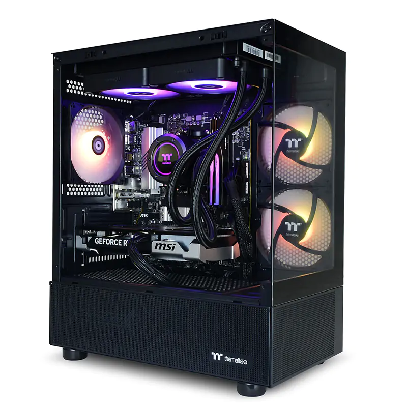 G5 Ryzen 5 7600X GeForce RTX 5060 Ti 16GB Gaming PC 58554 - Umart