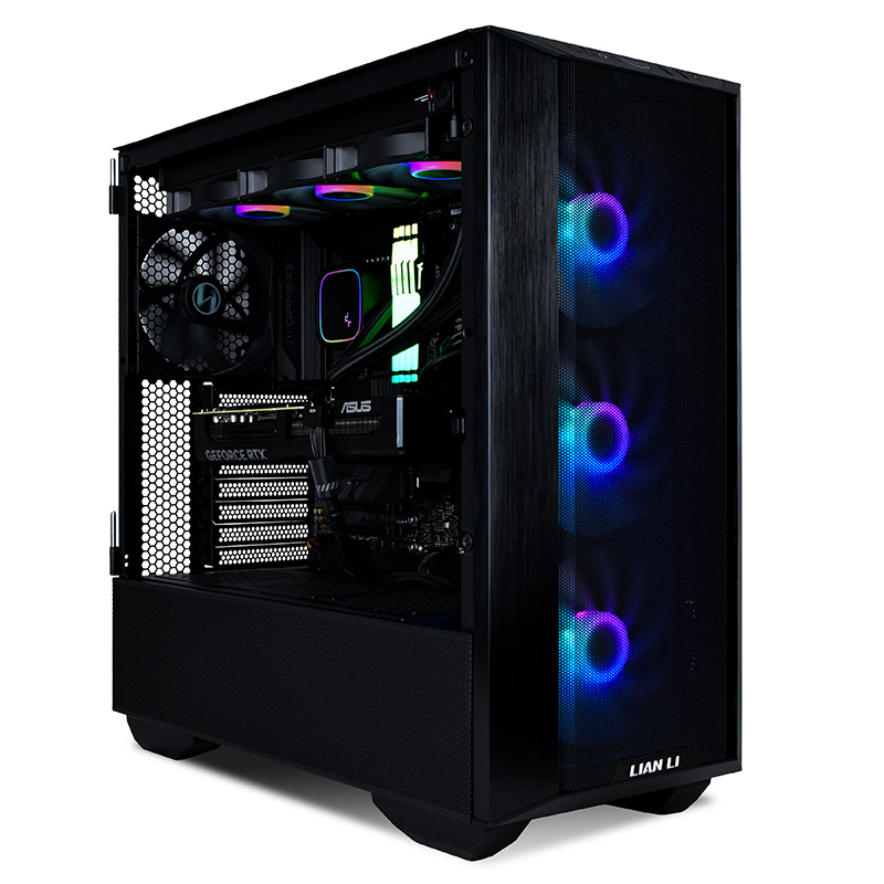 G7 Intel i9 12900KS GeForce RTX 5070 Ti Gaming PC 58664