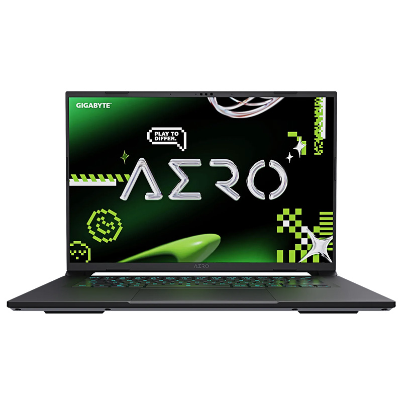 Gigabyte Aero X16 16in WQXGA 165Hz Ryzen AI 7 350 RTX 5070 1TB SSD 16GB RAM W11H Gaming Laptop - White (AERO X16 1WH93AUC94DH WHITE)